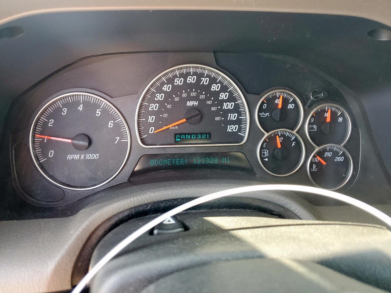 2003 GMC Envoy VIN: 1GKDT13S332321748 Lot: 60693215
