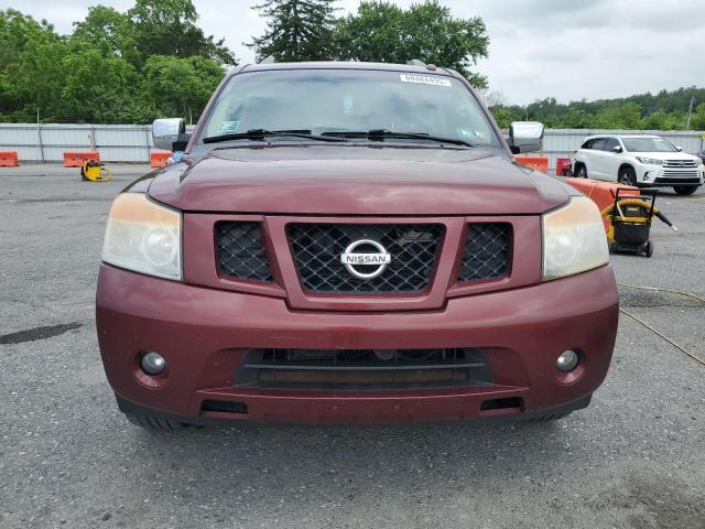 Parquets NISSAN ARMADA 2012 Brown