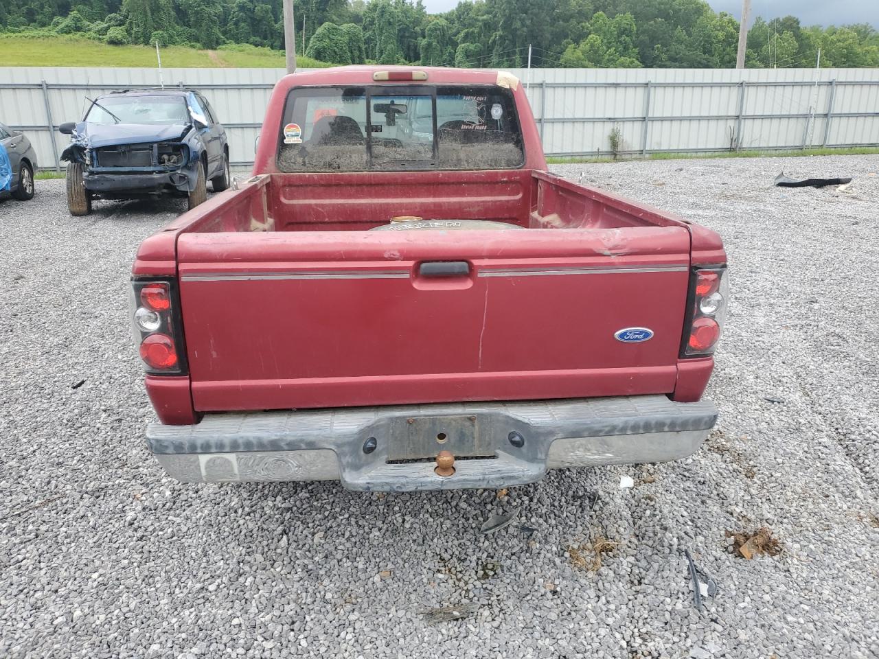 1994 Ford Ranger Super Cab VIN: 1FTCR14X0RPA31804 Lot: 60878105