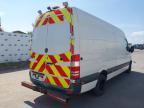 2018 MERCEDES BENZ SPRINTER 5 for sale at Copart CHESTER