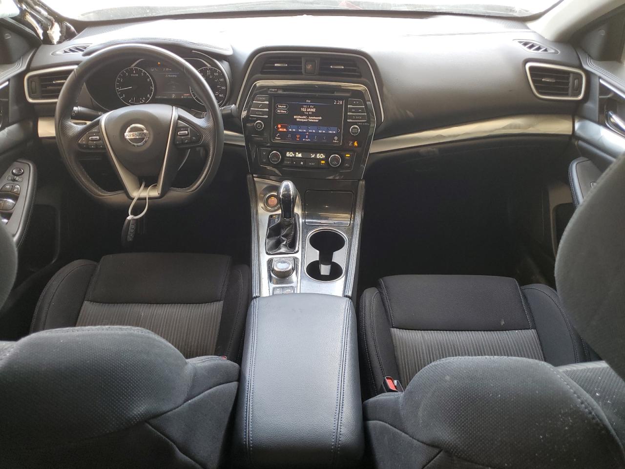 2020 Nissan Maxima S VIN: 1N4AA6BV2LC376222 Lot: 61820255