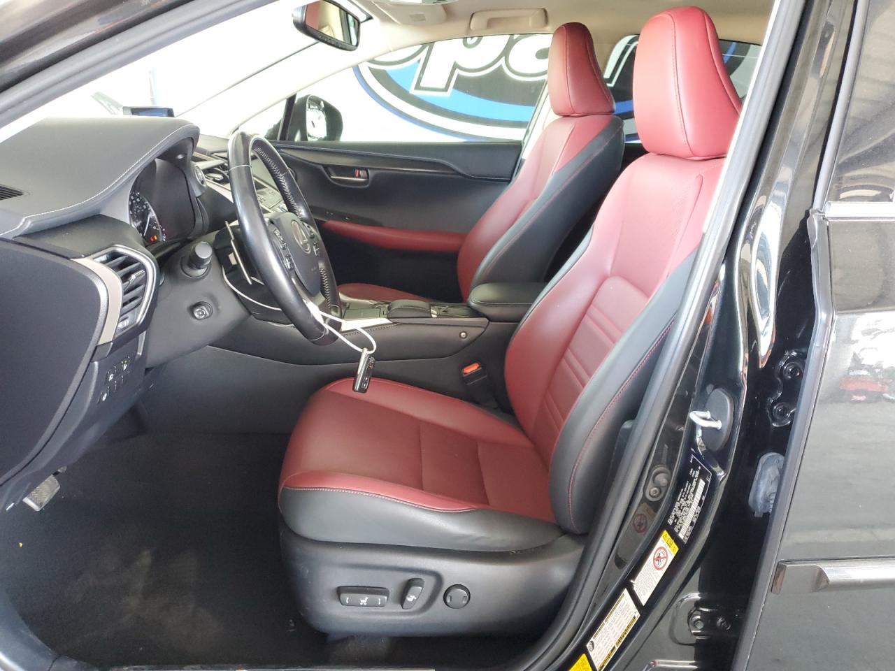 2020 Lexus Nx 300H VIN: JTJDJRDZ3L2132297 Lot: 60483125