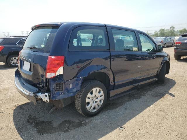  DODGE CARAVAN 2016 Синій