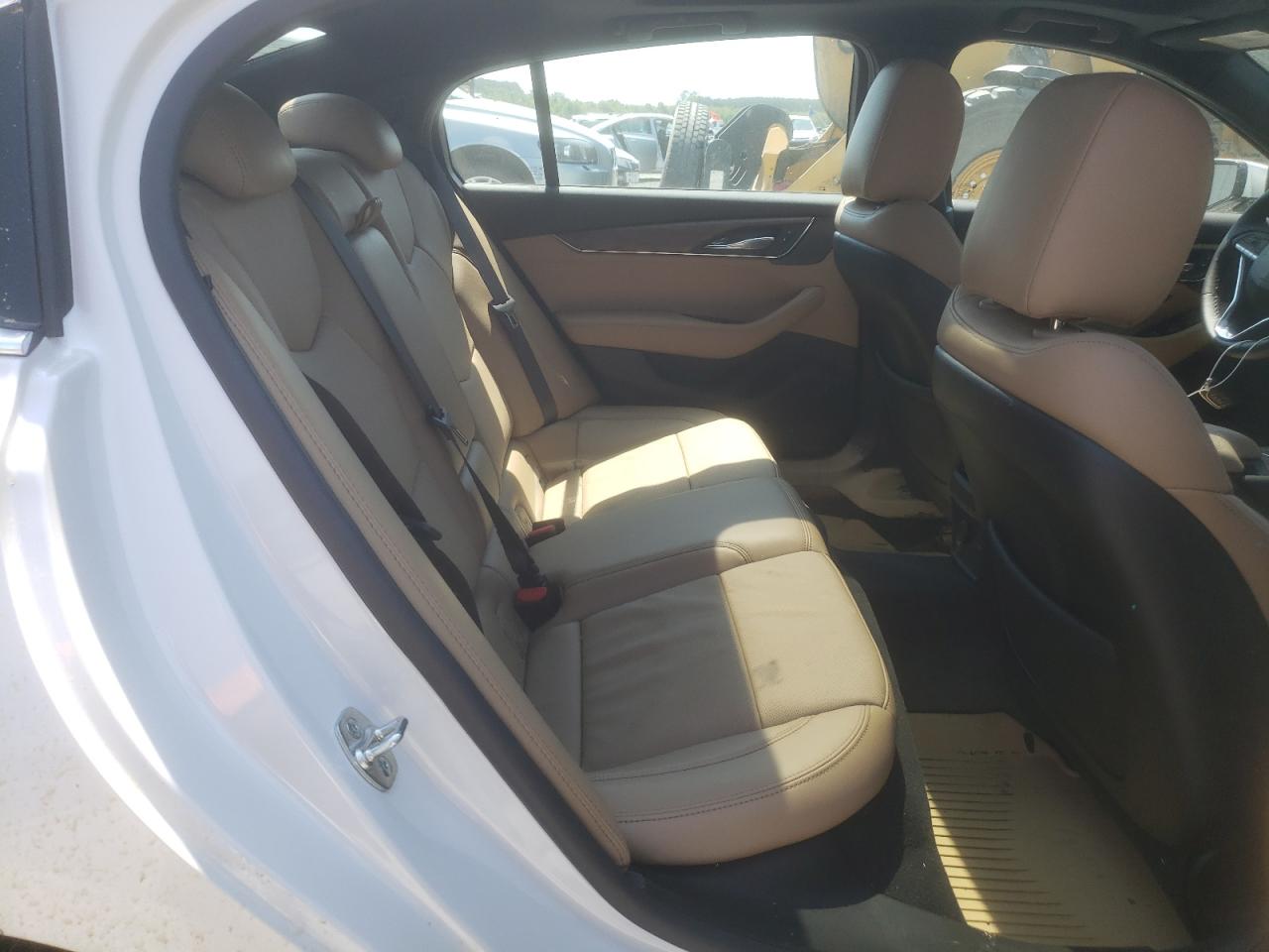 2025 Cadillac Ct5 Premium Luxury VIN: 1G6DS5RW9S0117887 Lot: 62061105