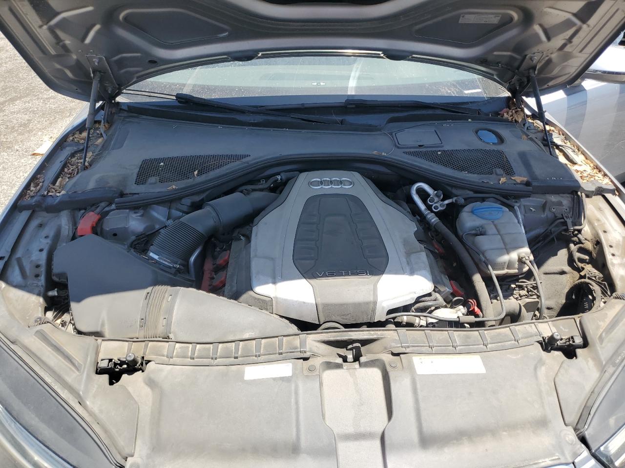 2016 Audi A7 Premium Plus VIN: WAUWGAFC3GN066033 Lot: 60844785