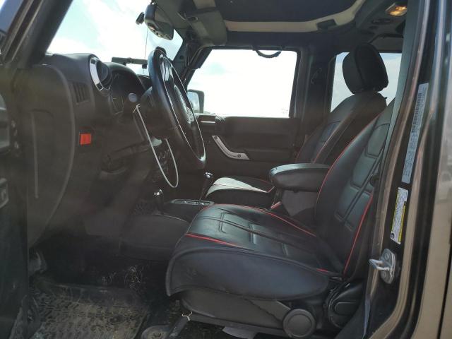  JEEP WRANGLER 2016 Charcoal