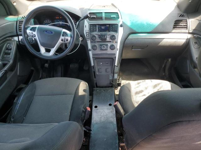  FORD EXPLORER 2014 Blue