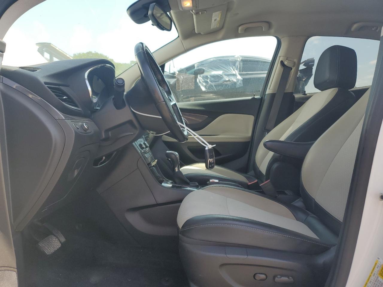 2019 Buick Encore Preferred VIN: KL4CJASB6KB786628 Lot: 61477925