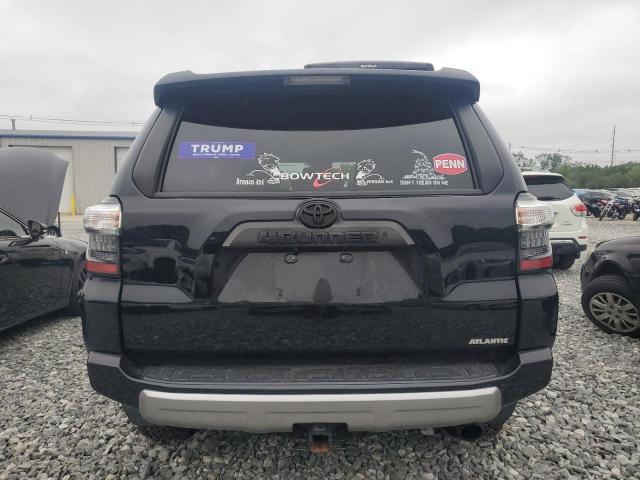  TOYOTA 4RUNNER SE 2023 Чорний