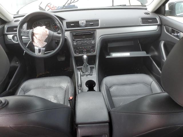  VOLKSWAGEN PASSAT 2014 Czarny