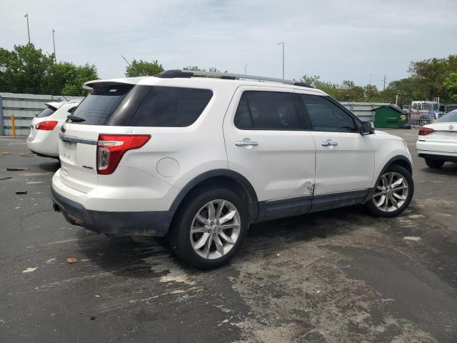 Parquets FORD EXPLORER 2013 White