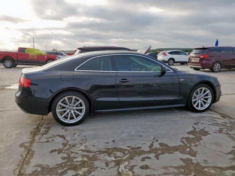  AUDI A5 2015 Black