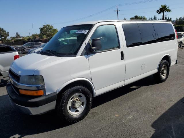 2013 Chevrolet Express G3500 Lt