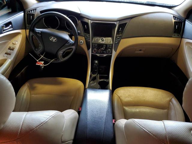 Sedans HYUNDAI SONATA 2013 Black