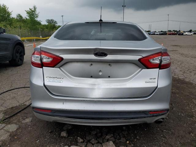  FORD FUSION 2014 Silver