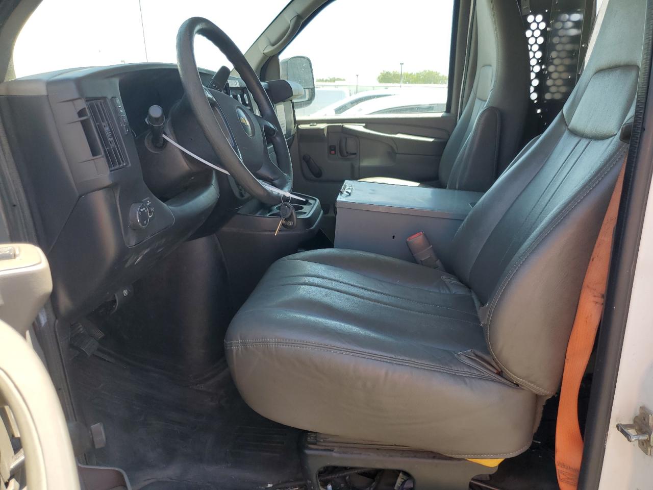 2013 Chevrolet Express G2500 VIN: 1GCWGFCA5D1903418 Lot: 62460485