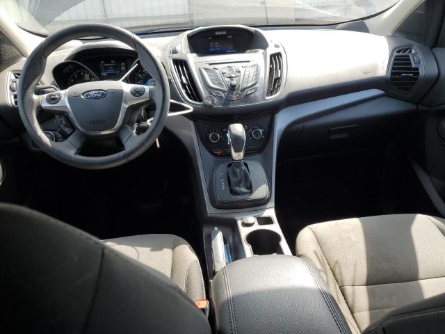 Parquets FORD ESCAPE 2016 Czarny