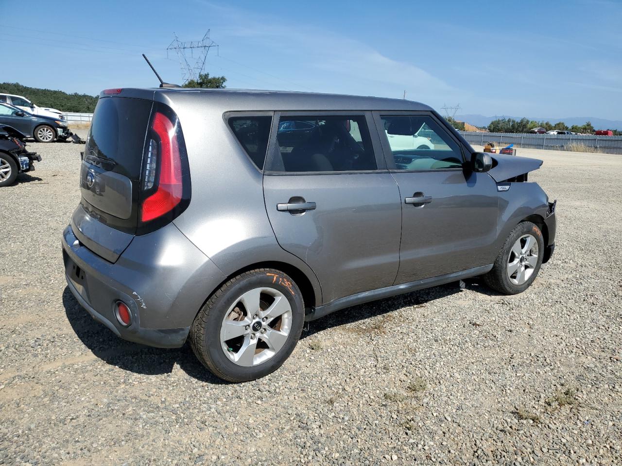KIA SOUL 2017 VIN KNDJN2A23H7458913 фото 3