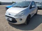 2011 FORD KA TITANIU for sale at Copart YORK