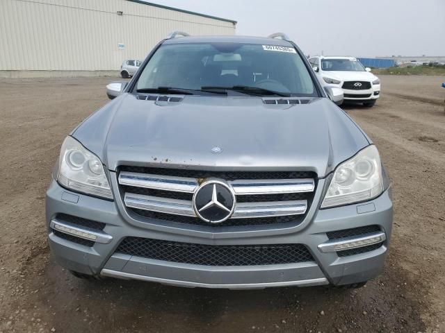 2010 MERCEDES-BENZ GL 350 BLUETEC  