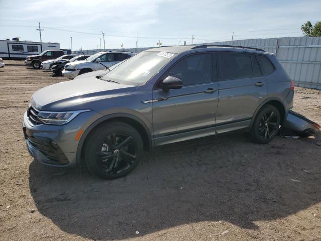  VOLKSWAGEN TIGUAN 2024 Gray