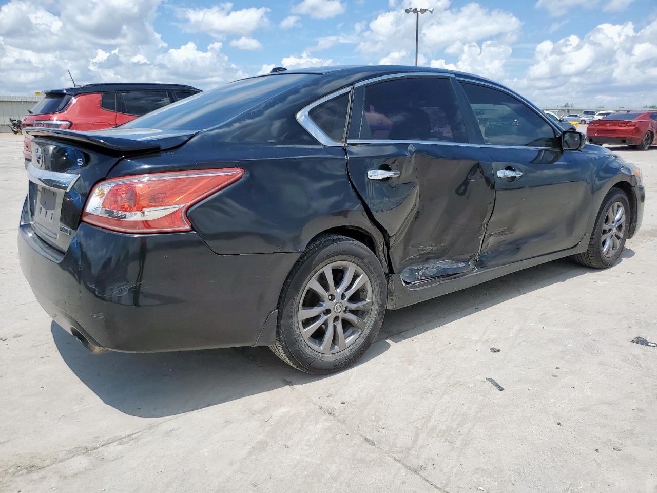 NISSAN ALTIMA 2015 VIN 1N4AL3AP2FC478619 photo 3