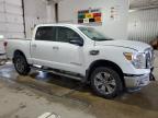 2017 Nissan Titan Sv   იყიდება York Haven-ში, PA - Front End