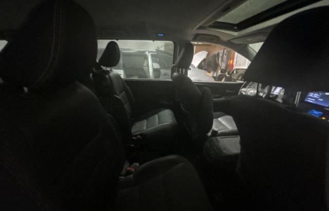  TOYOTA SIENNA 2018 Biały