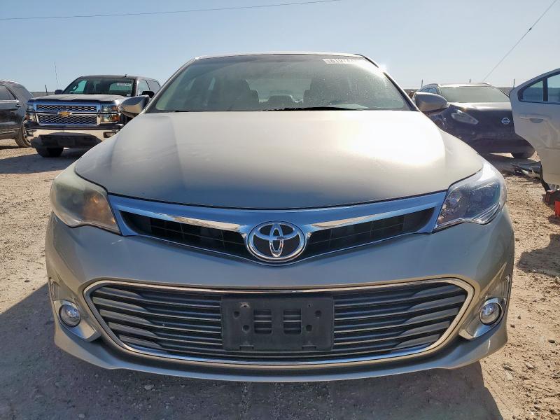  TOYOTA AVALON 2014 Gold