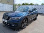 2021 VOLKSWAGEN TIGUAN ELE for sale at Copart CHESTER