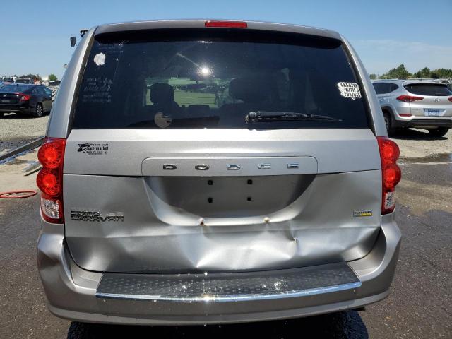 DODGE CARAVAN 2014 Silver
