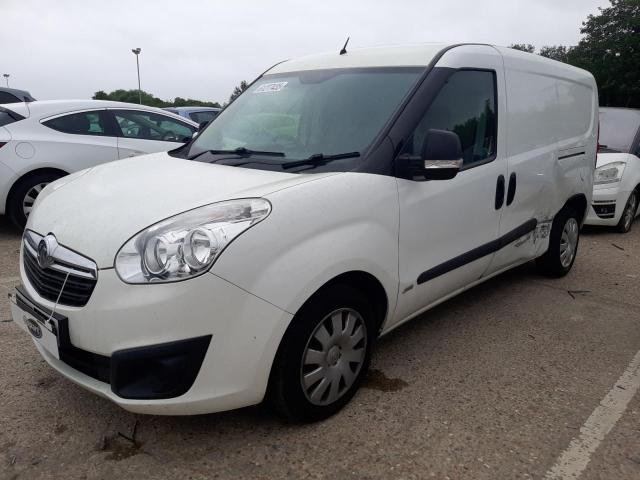 VAUXHALL COMBO 2300 2017