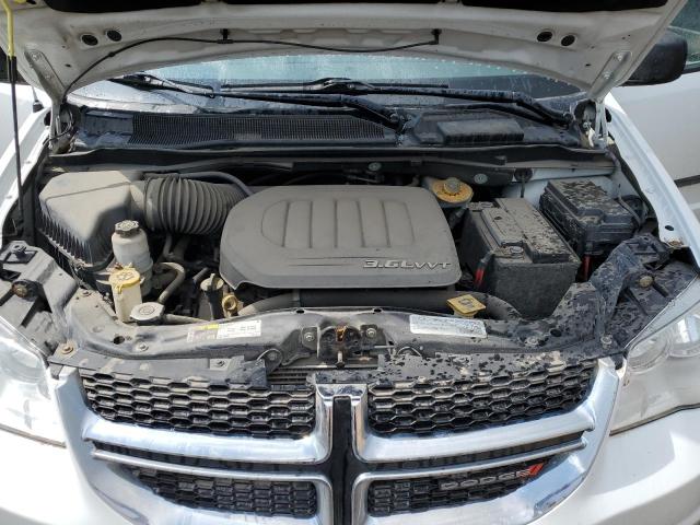 2015 DODGE GRAND CARAVAN SE  