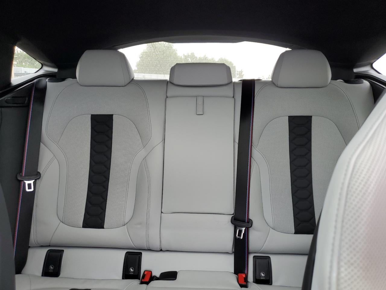 2023 BMW X6 M VIN: 5YMCY0C09P9N96918 Lot: 61396885