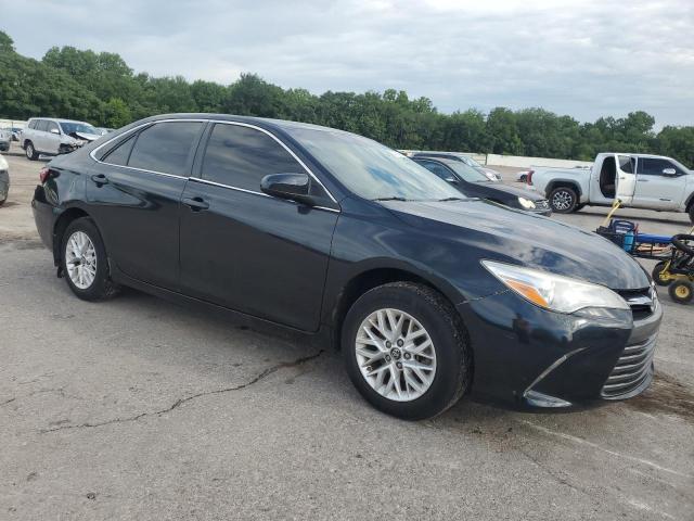  TOYOTA CAMRY 2017 Черный