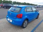 2014 VOLKSWAGEN POLO SE for sale at Copart NEWBURY