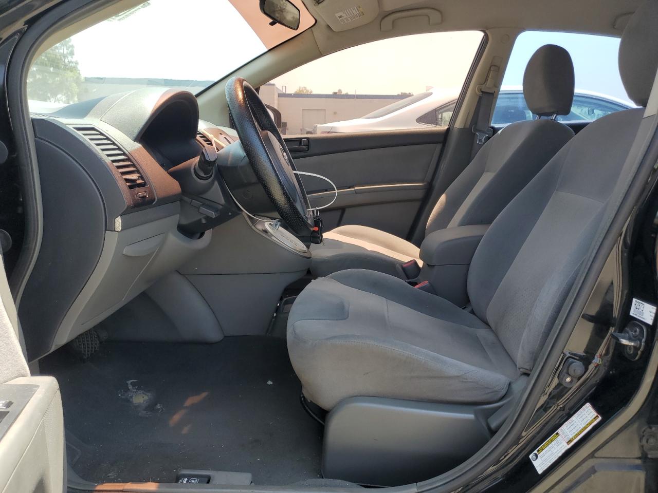 2009 Nissan Sentra 2.0 VIN: 3N1AB61E89L658017 Lot: 60730525