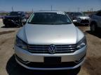 2014 Volkswagen Passat Se за продажба в Tucson, AZ - Mechanical