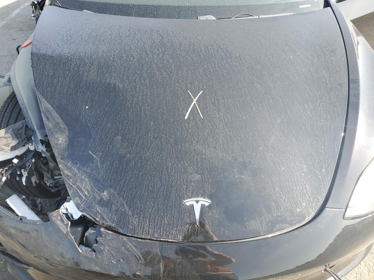 2018 Tesla Model 3 VIN: 5YJ3E1EA4JF041465 Lot: 61687105