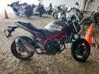2019 Suzuki Sv650  na sprzedaż w Houston, TX - Front End
