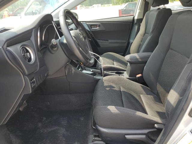  TOYOTA SCION 2016 Silver