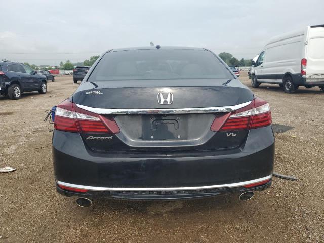  HONDA ACCORD 2016 Czarny