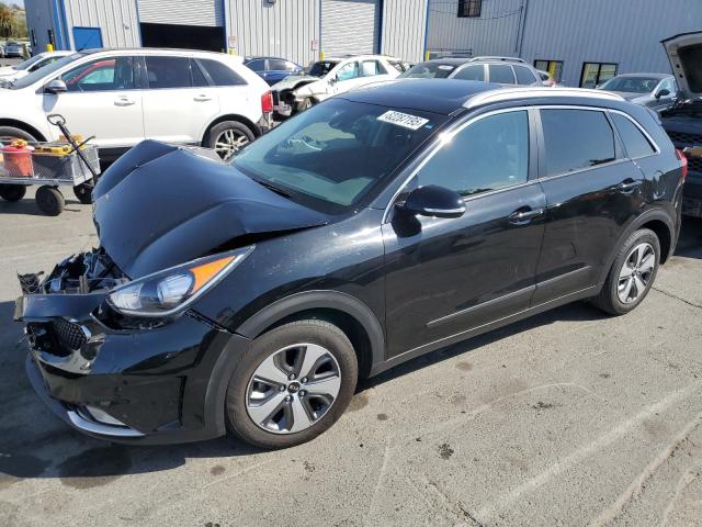  KIA NIRO 2018 Czarny
