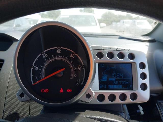 2013 CHEVROLET SPARK LS