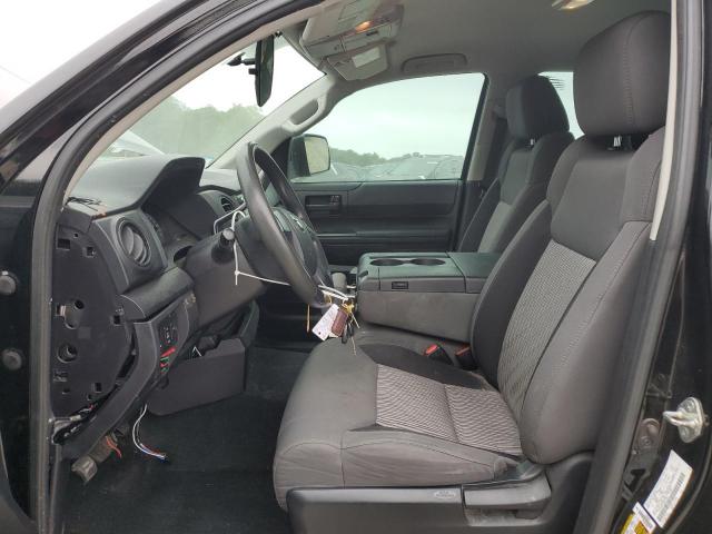  TOYOTA TUNDRA 2016 Black