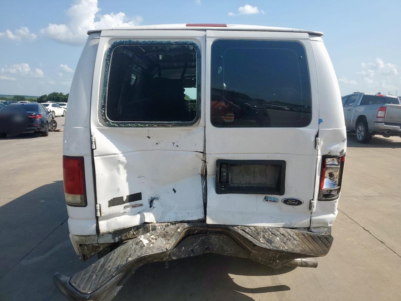 2013 Ford Econoline E250 Van VIN: 1FTNE2EL4DDB28259 Lot: 61208275