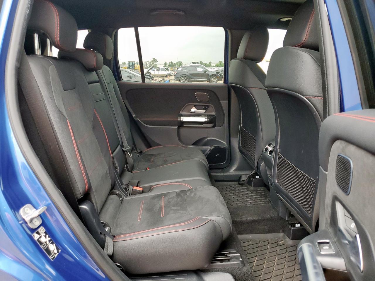 2024 Mercedes-Benz Glb 250 VIN: W1N4M4GB1RW359803 Lot: 63228605