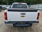 2007 Chevrolet Silverado C1500 Crew Cab на продаже в Midway, FL - Side
