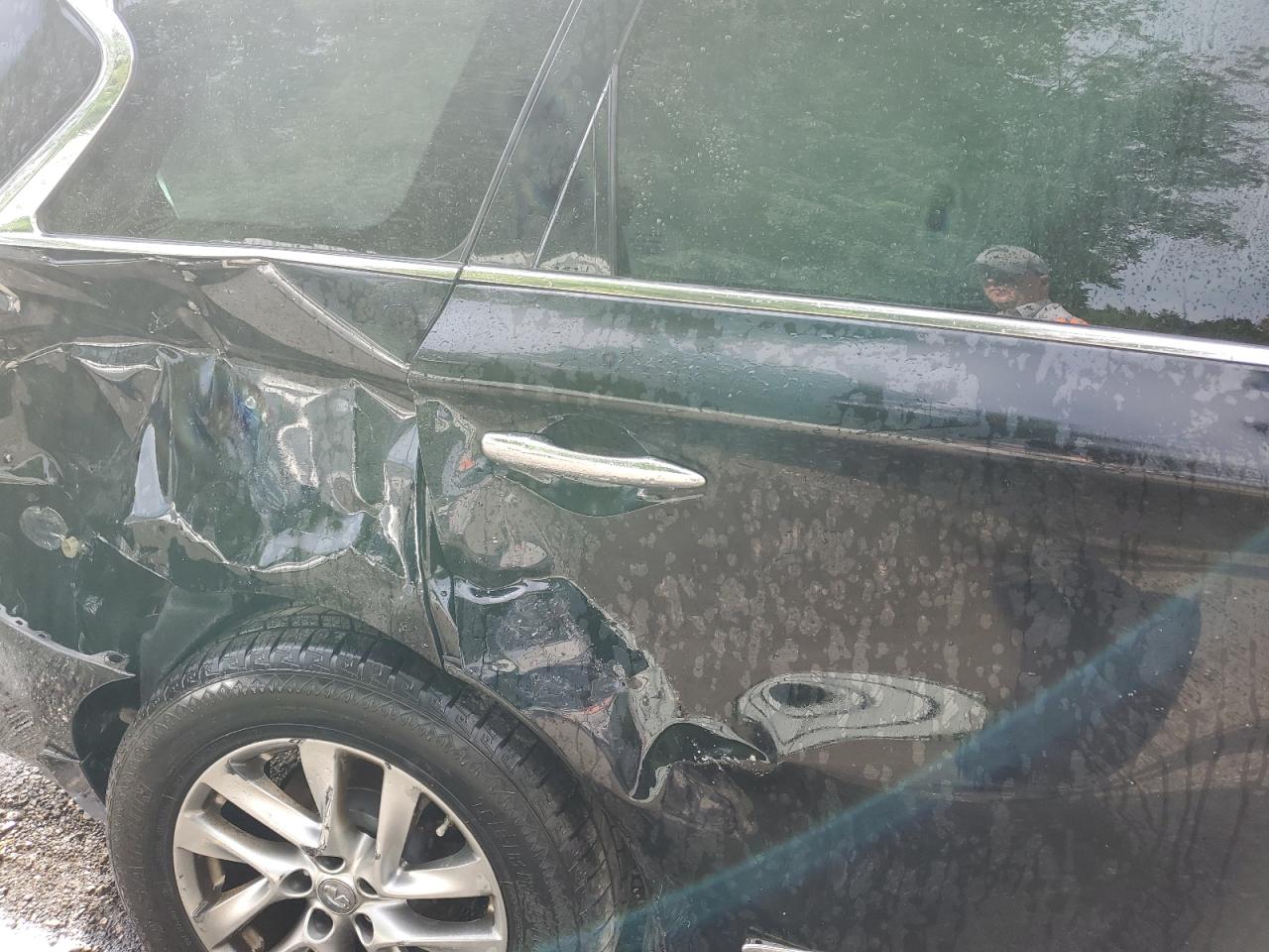 INFINITI QX60 2014 VIN 5N1AL0MM6EC554590 zdjęcie 11