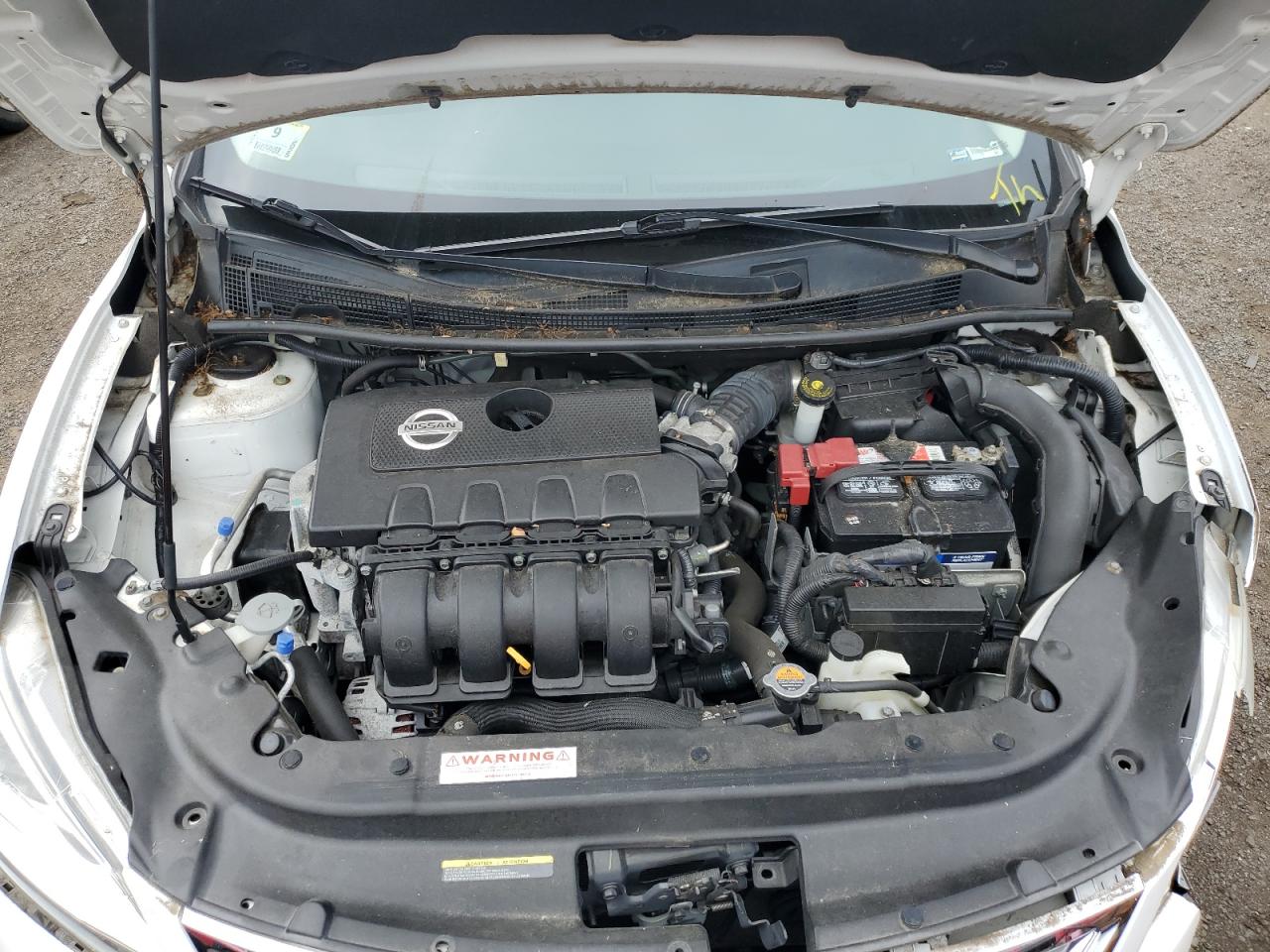 2015 Nissan Sentra S VIN: 3N1AB7AP6FY309542 Lot: 62156725